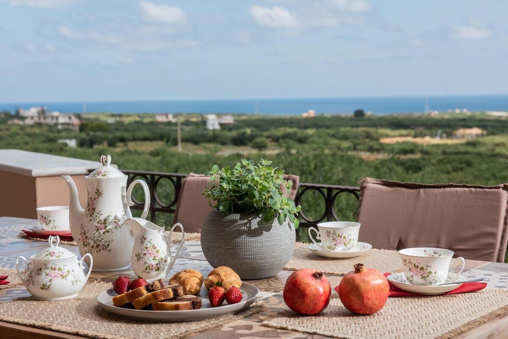 Villa Agriana Countryside Εξωτερικό φωτογραφία