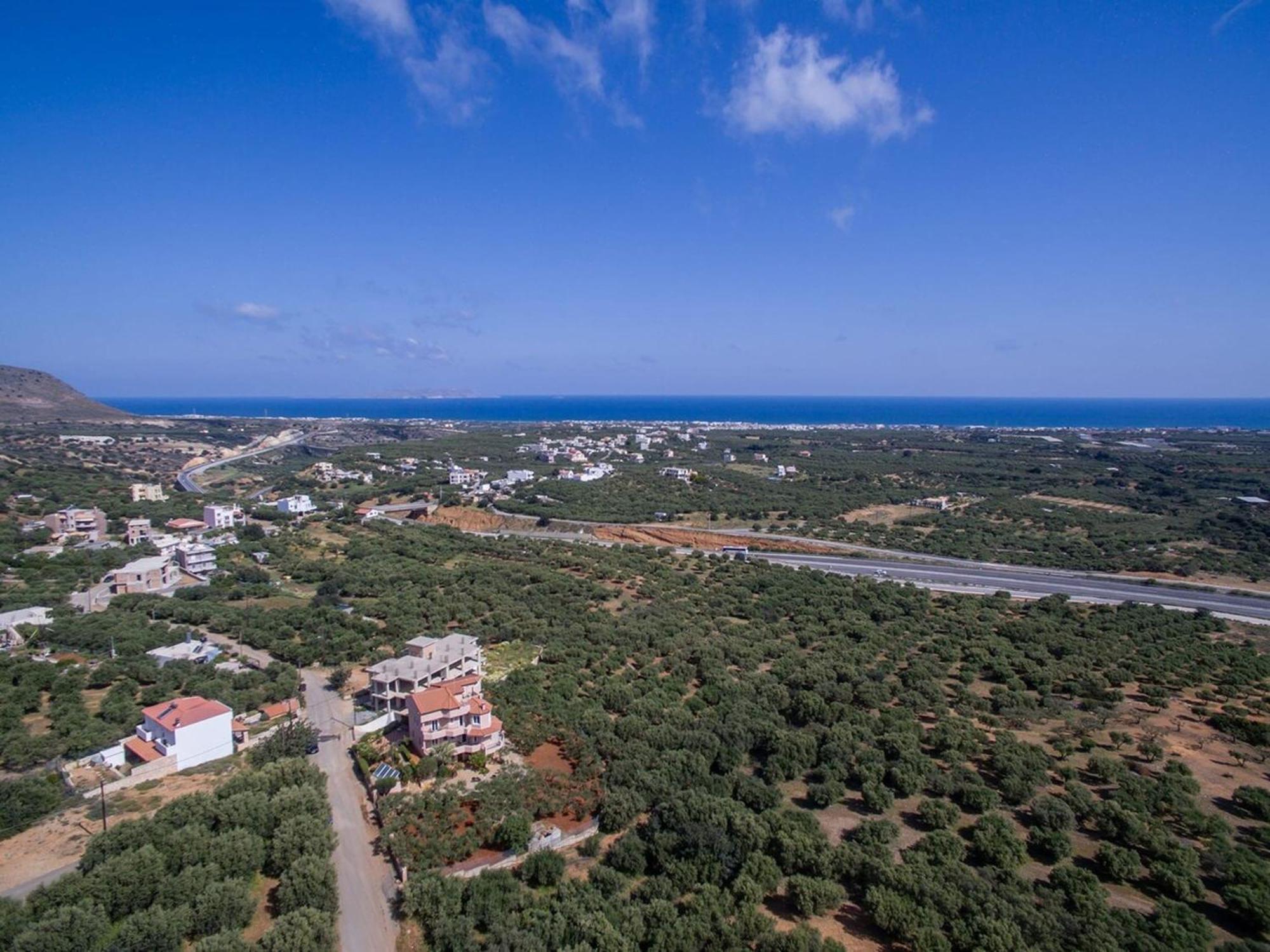 Villa Agriana Countryside Εξωτερικό φωτογραφία
