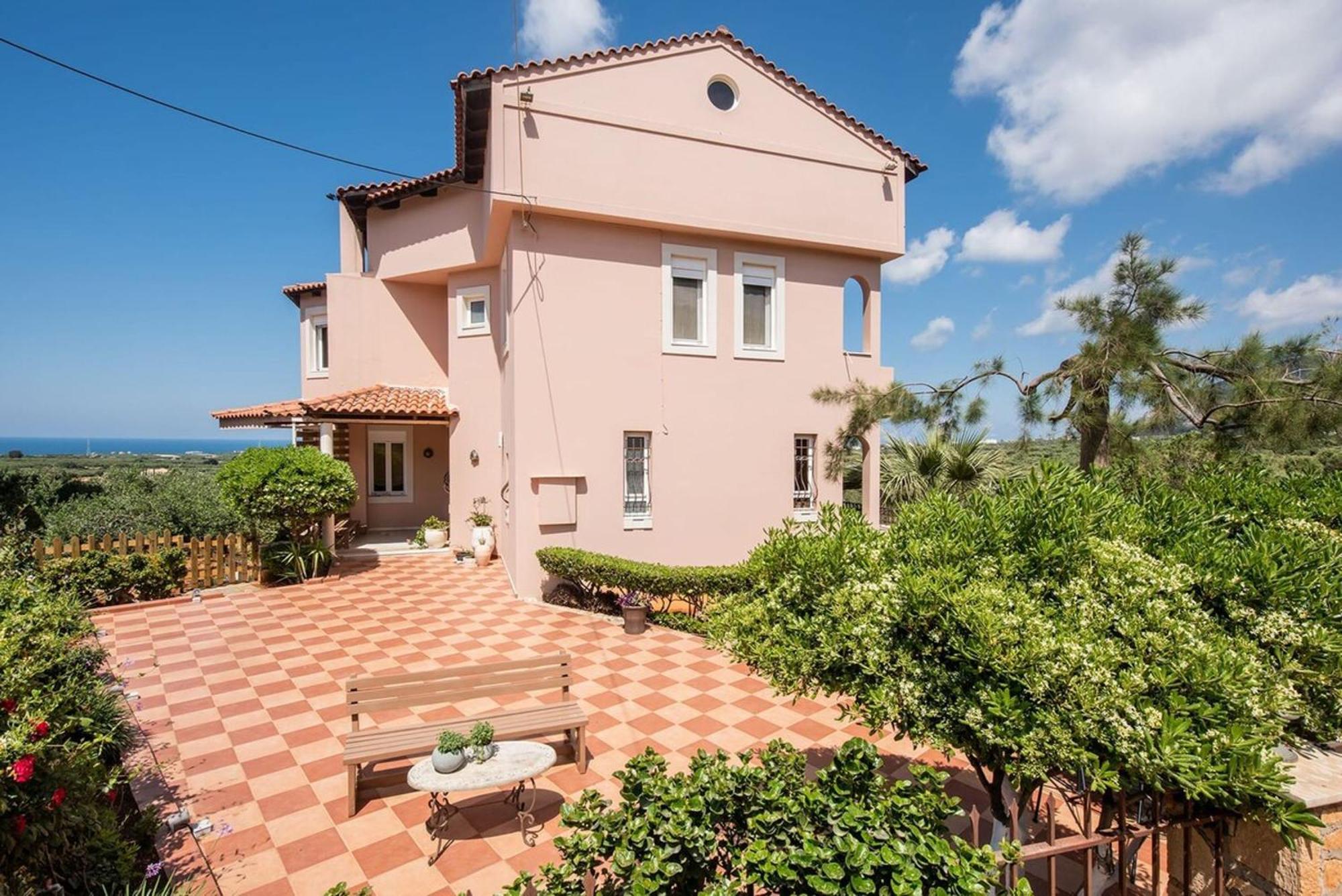 Villa Agriana Countryside Εξωτερικό φωτογραφία