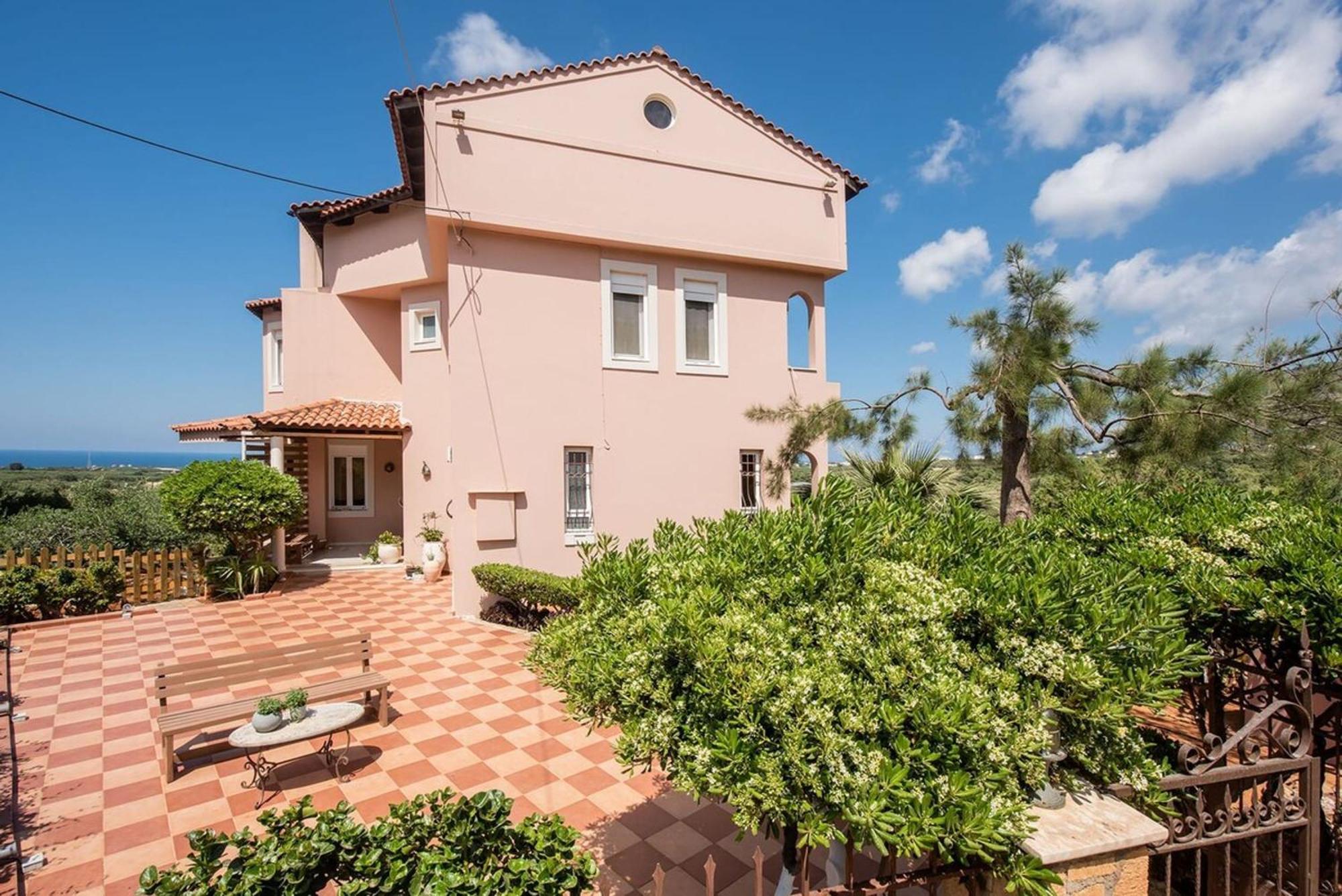 Villa Agriana Countryside Εξωτερικό φωτογραφία