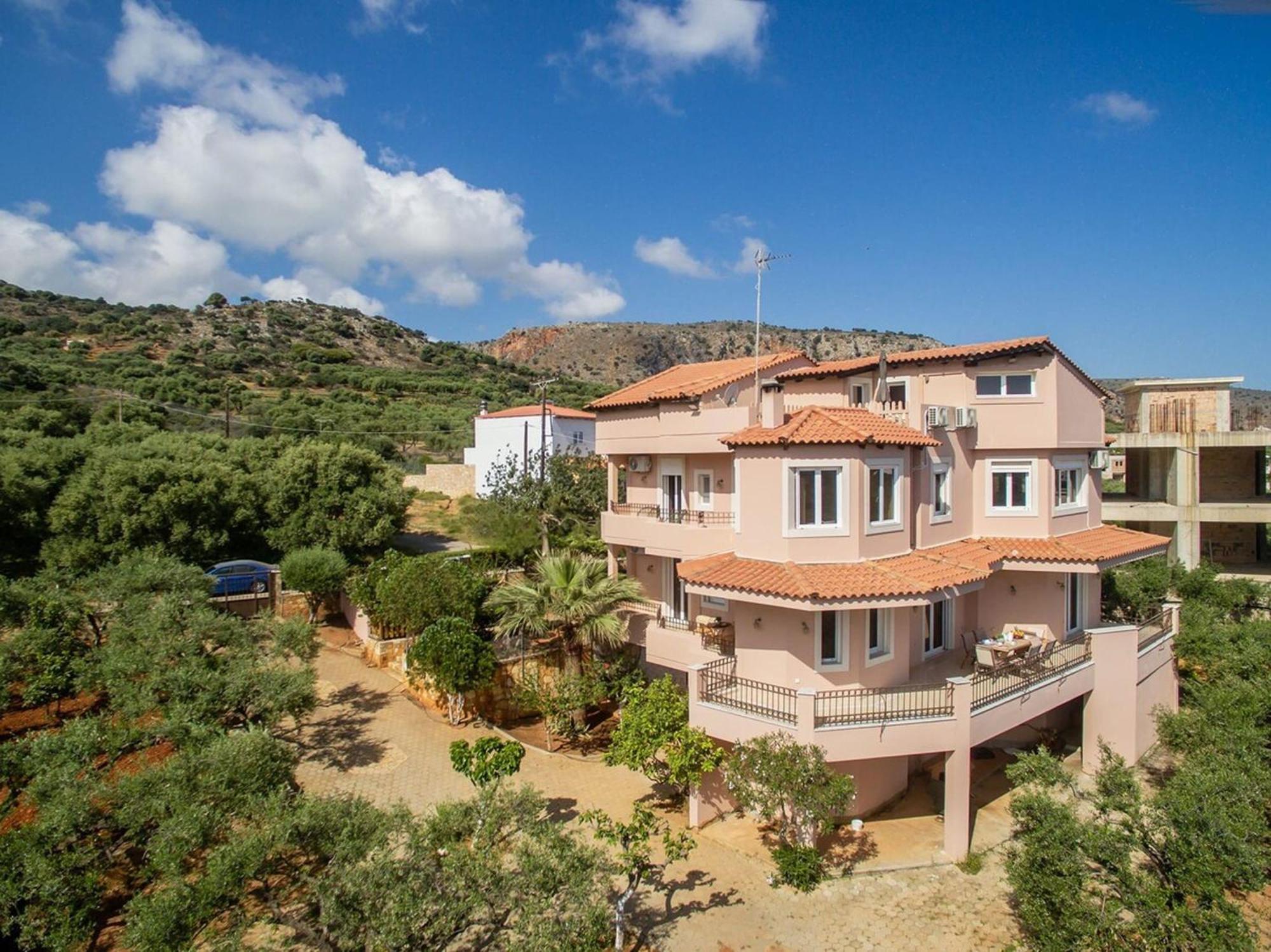 Villa Agriana Countryside Εξωτερικό φωτογραφία