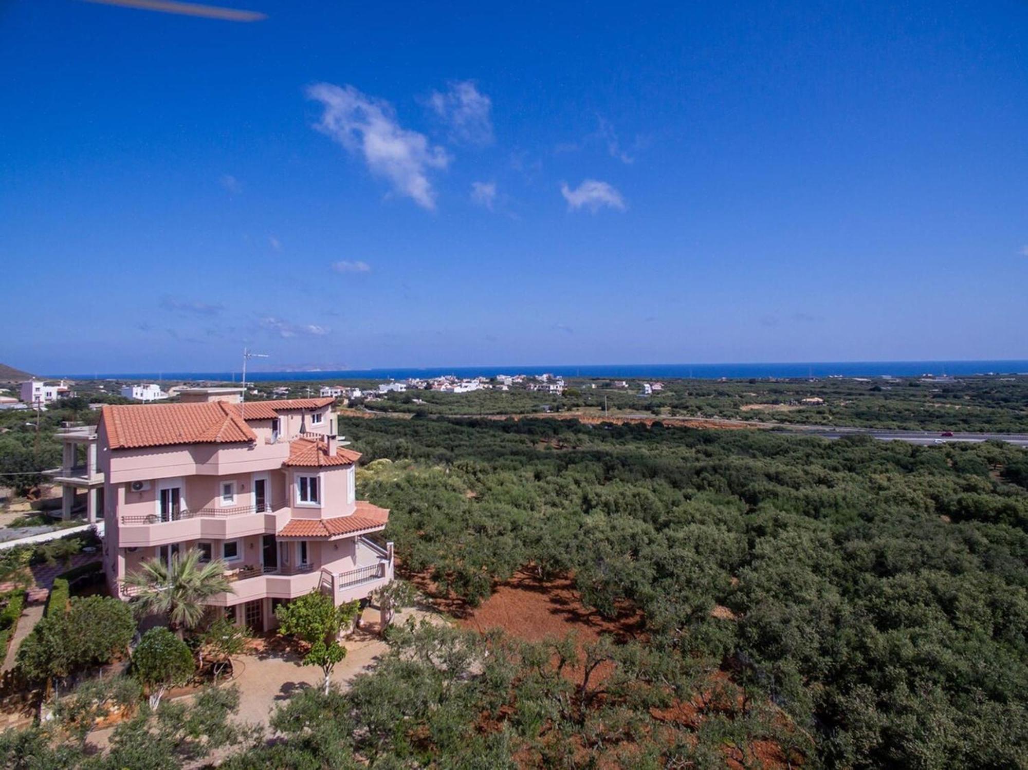 Villa Agriana Countryside Εξωτερικό φωτογραφία