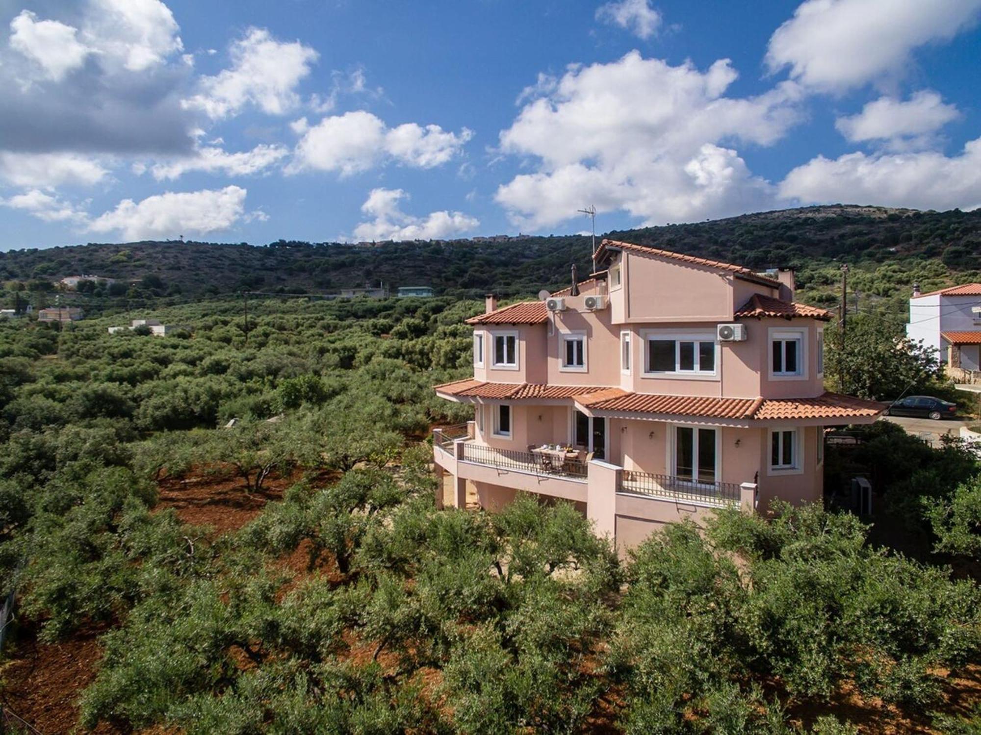 Villa Agriana Countryside Εξωτερικό φωτογραφία