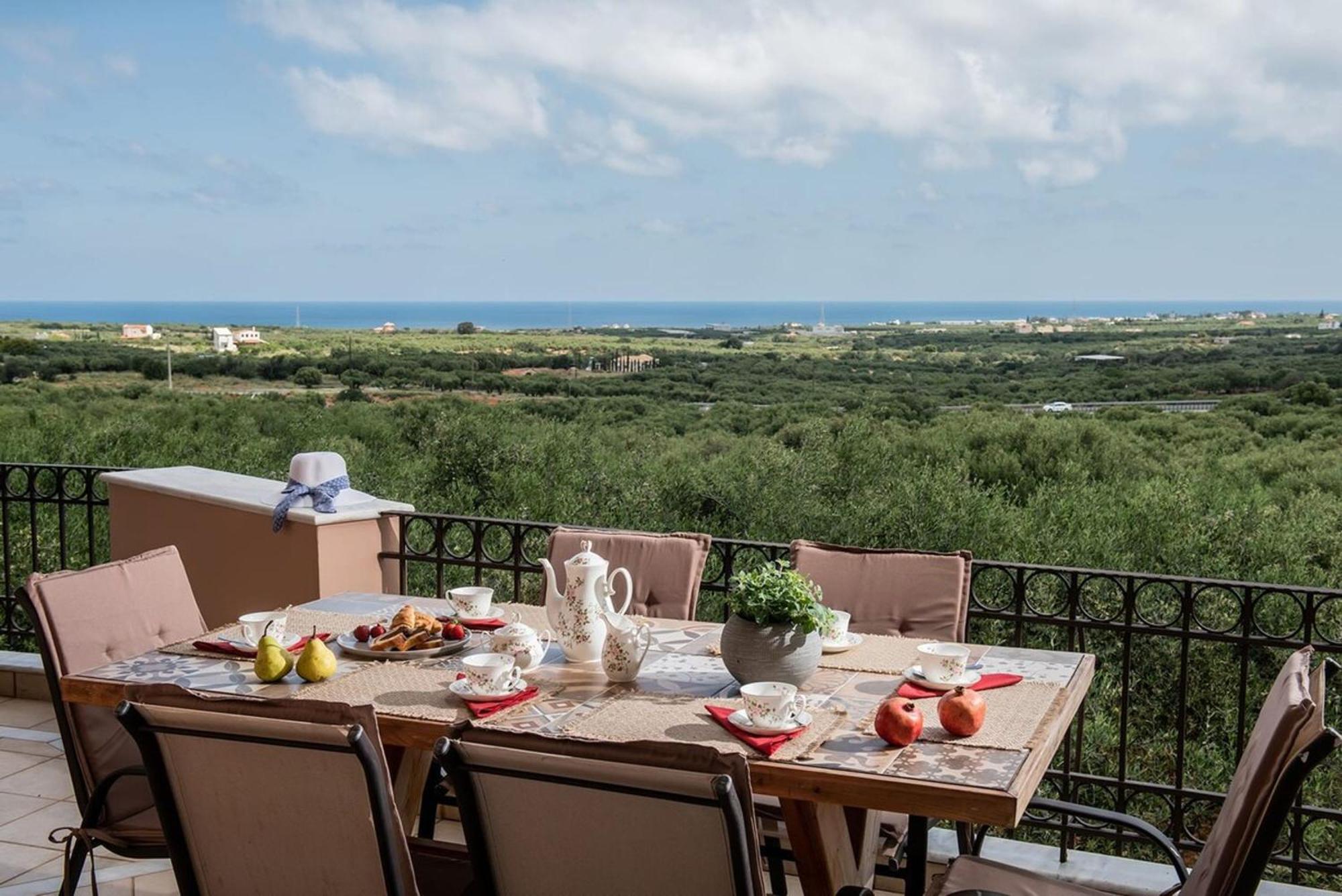 Villa Agriana Countryside Εξωτερικό φωτογραφία