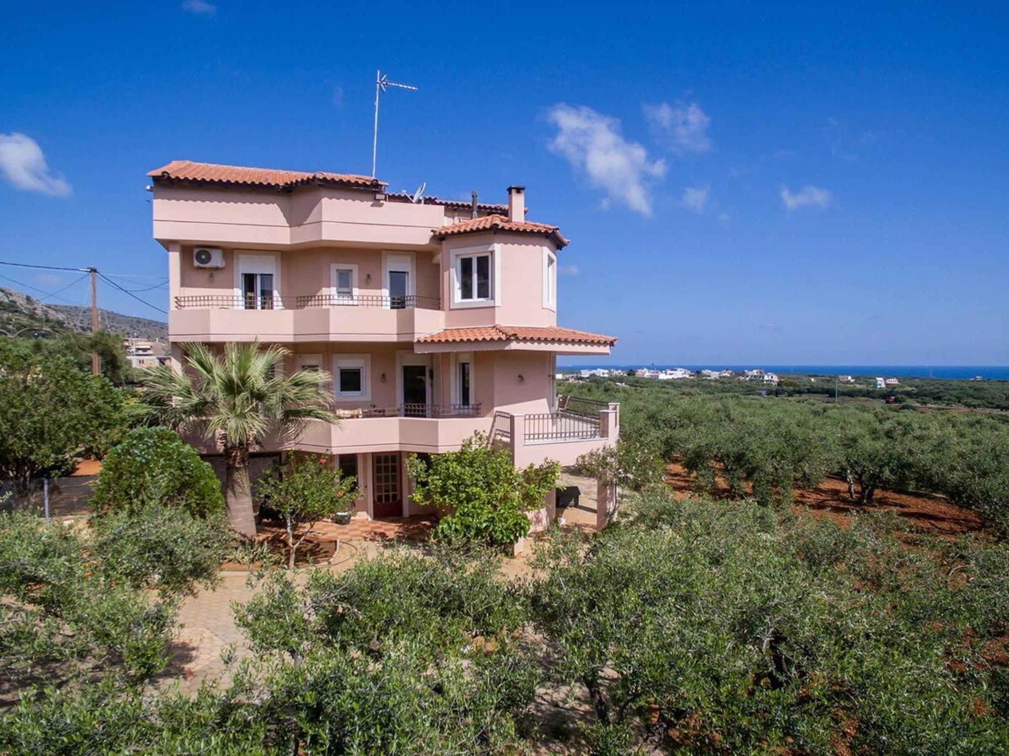 Villa Agriana Countryside Εξωτερικό φωτογραφία