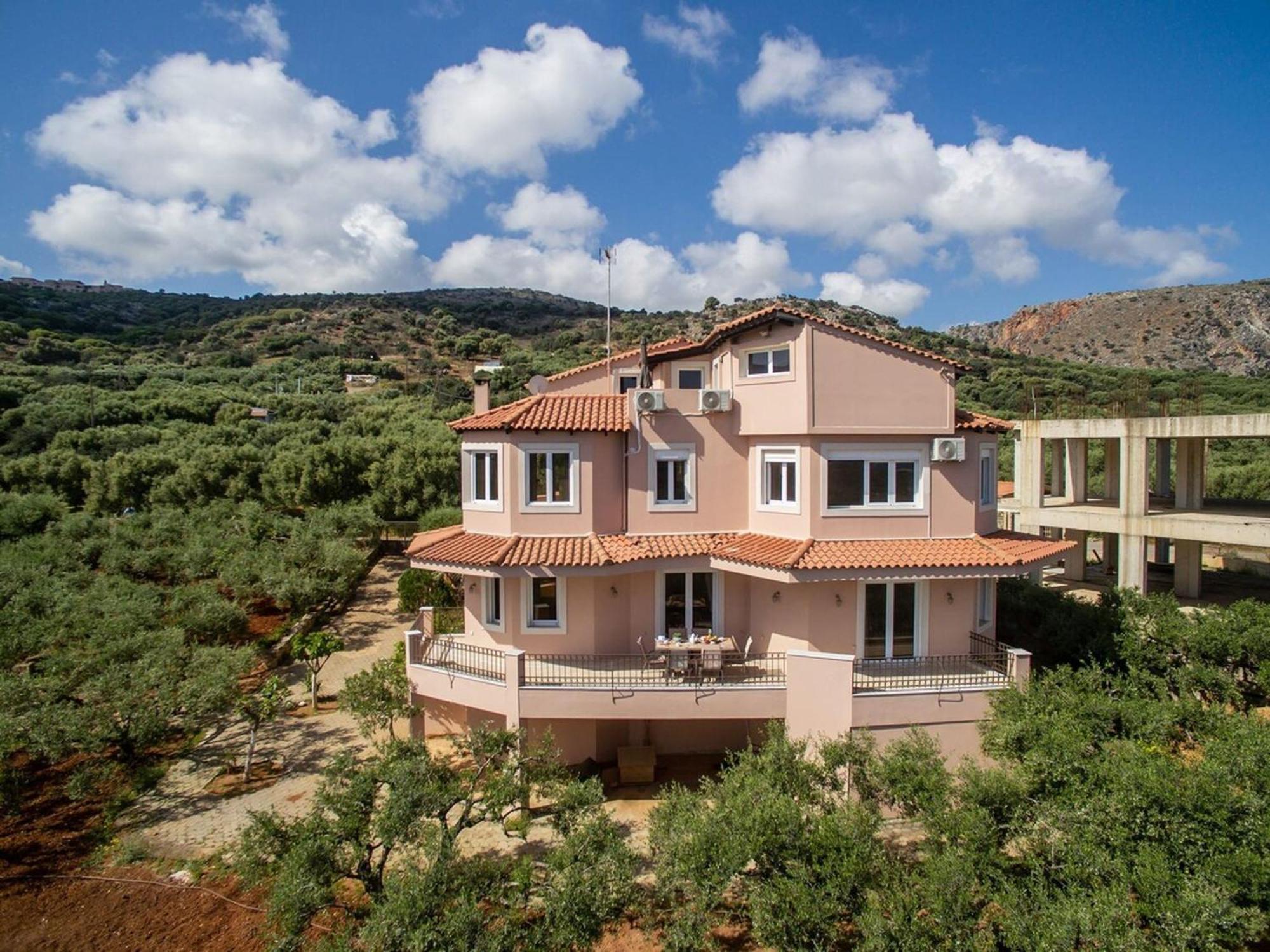 Villa Agriana Countryside Εξωτερικό φωτογραφία